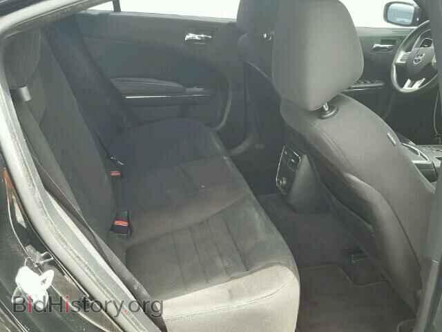2013 DODGE CHARGER - VIN: 2C3CDXBG8DH624218 - Фото 6
