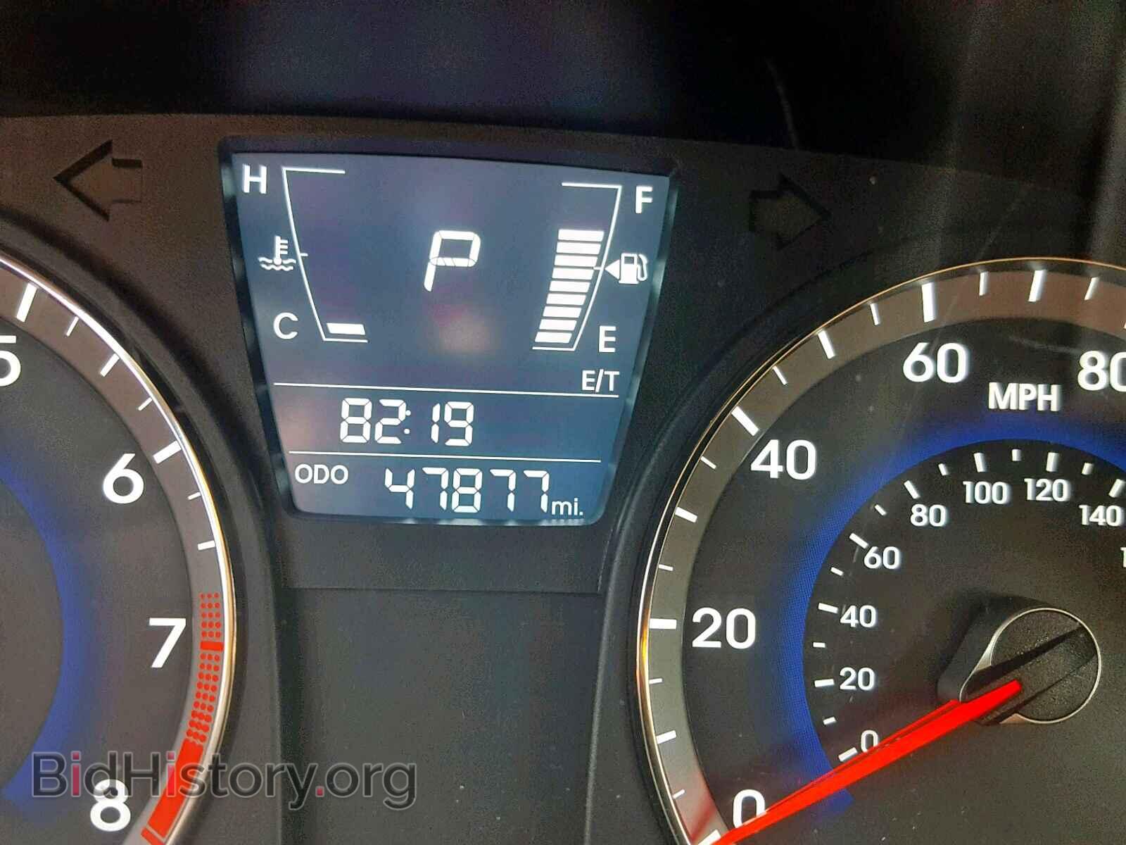2012 HYUNDAI ACCENT - VIN: KMHCU5AE3CU024861 - Фото 8