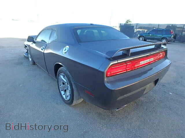 2013 DODGE CHALLENGER - VIN: 2C3CDYAG2DH605087 - Фото 3