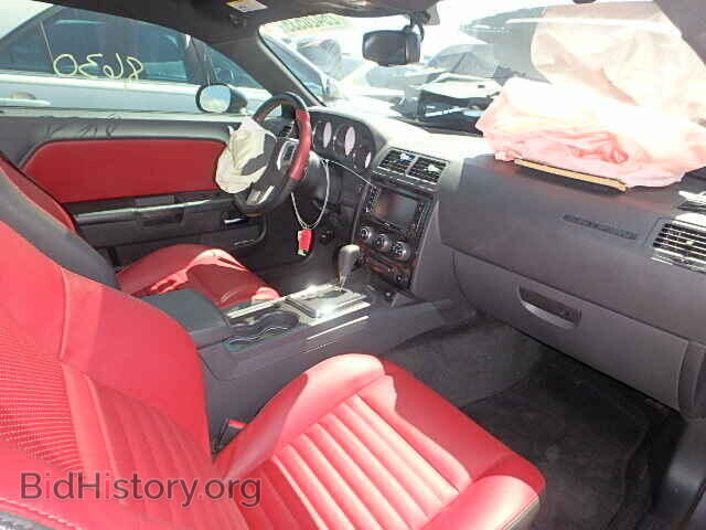 2013 DODGE CHALLENGER - VIN: 2C3CDYAG2DH605087 - Фото 5
