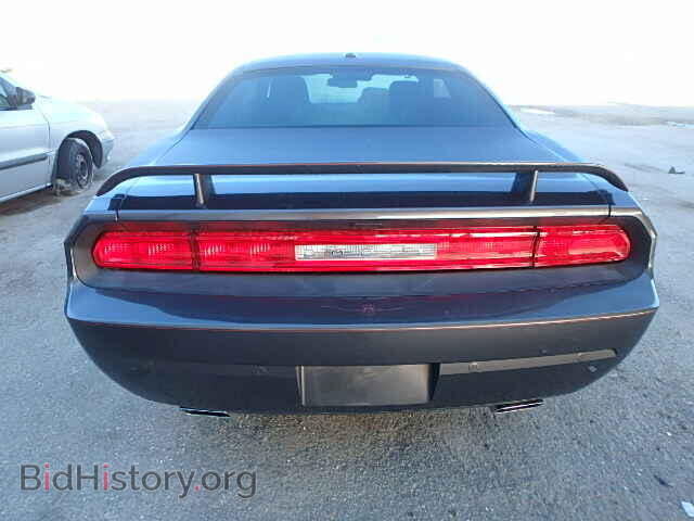 2013 DODGE CHALLENGER - VIN: 2C3CDYAG2DH605087 - Фото 9