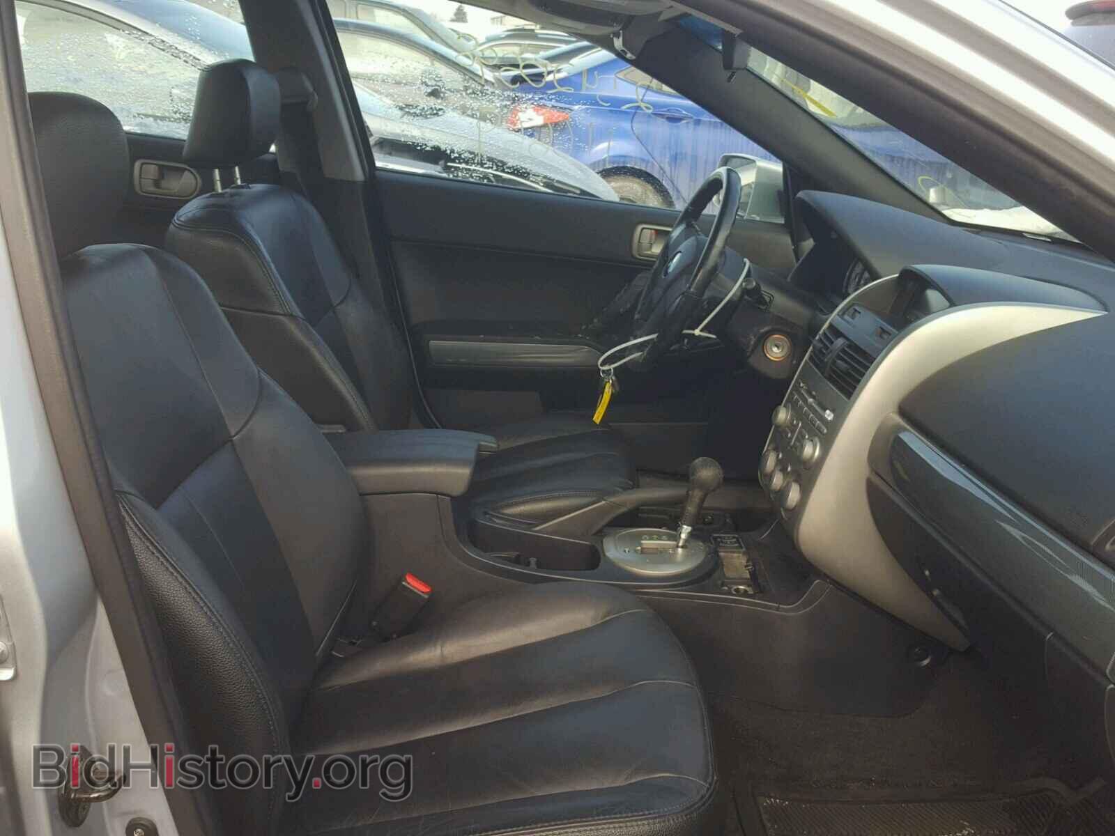 2004 MITSUBISHI GALANT - VIN: 4A3AB76S84E152159 - Фото 5