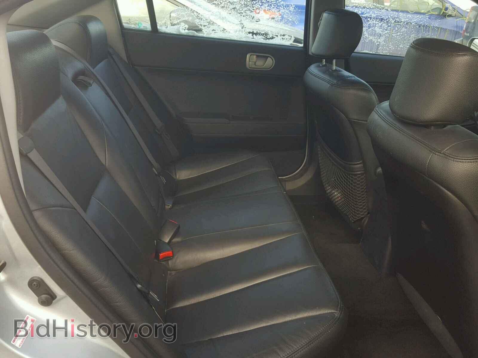 2004 MITSUBISHI GALANT - VIN: 4A3AB76S84E152159 - Фото 6