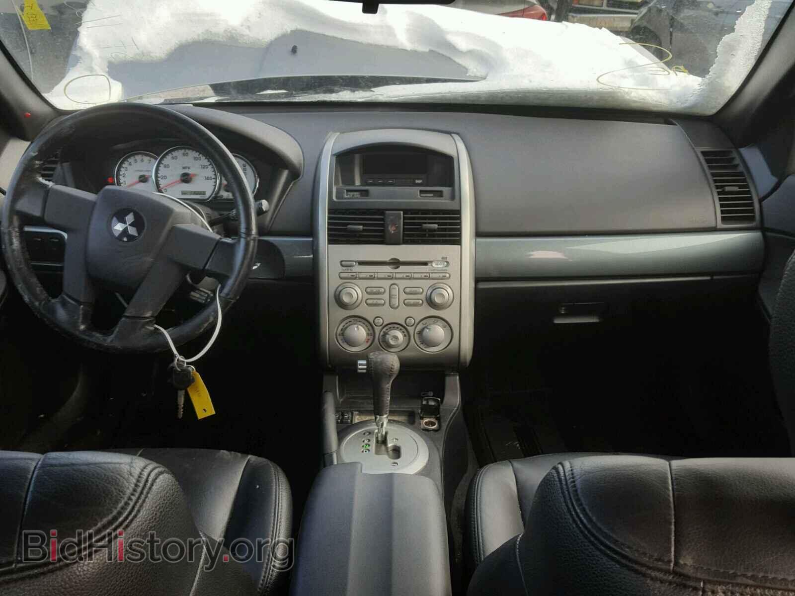 2004 MITSUBISHI GALANT - VIN: 4A3AB76S84E152159 - Фото 9