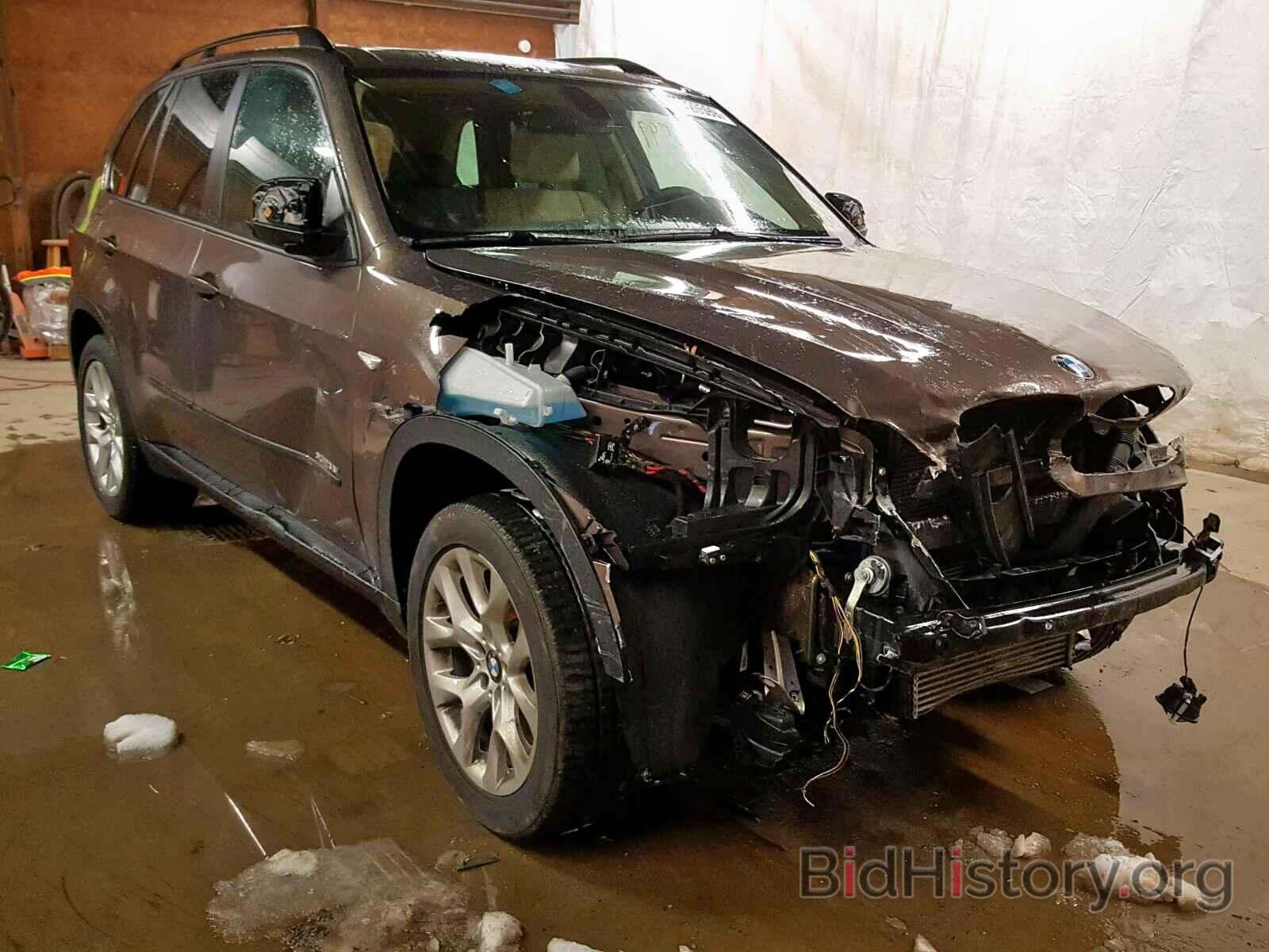 Фотография 5UXZV4C58D0B06050 - BMW X5 2013