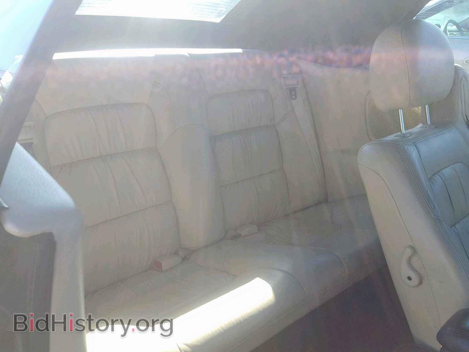 2001 CHRYSLER SEBRING - VIN: 1C3EL65U11N636866 - Photo 6