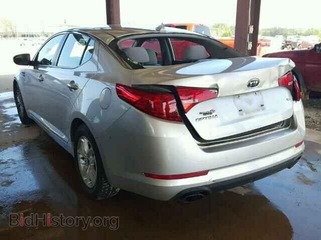 2011 KIA OPTIMA - VIN: KNAGM4A76B5082017 - Фото 3