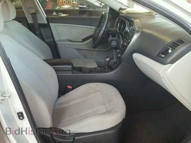 2011 KIA OPTIMA - VIN: KNAGM4A76B5082017 - Фото 5