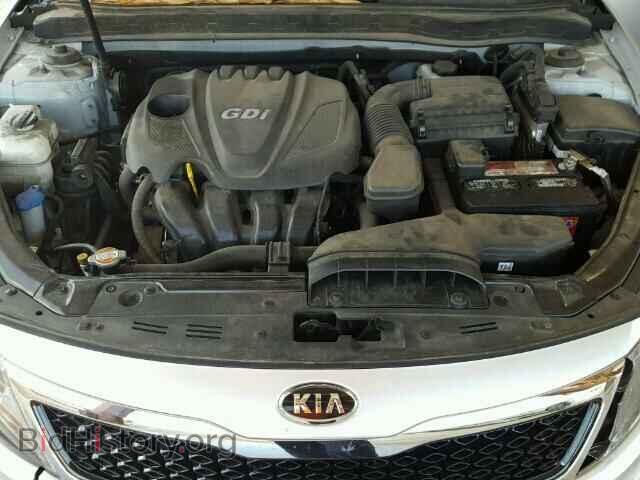 2011 KIA OPTIMA - VIN: KNAGM4A76B5082017 - Фото 7