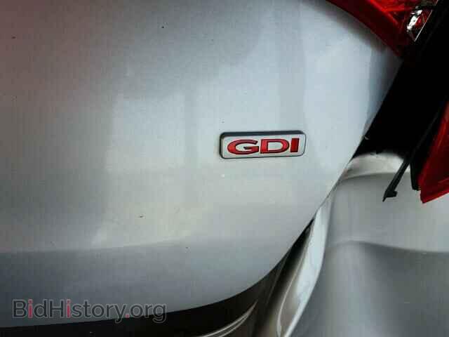 2011 KIA OPTIMA - VIN: KNAGM4A76B5082017 - Фото 9