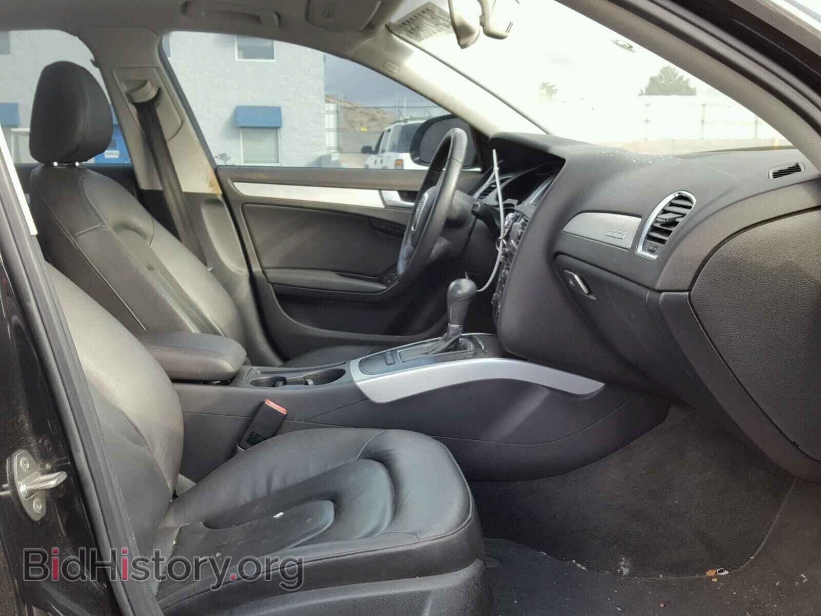 2009 AUDI A4 - VIN: WAUSF78KX9N020081 - Photo 5