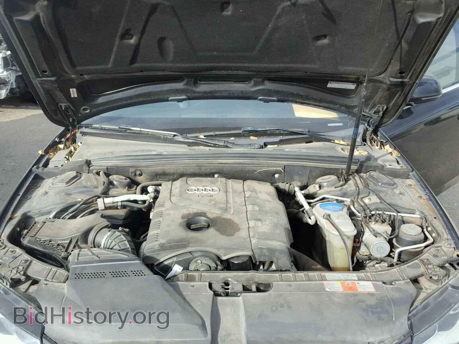 2009 AUDI A4 - VIN: WAUSF78KX9N020081 - Photo 7