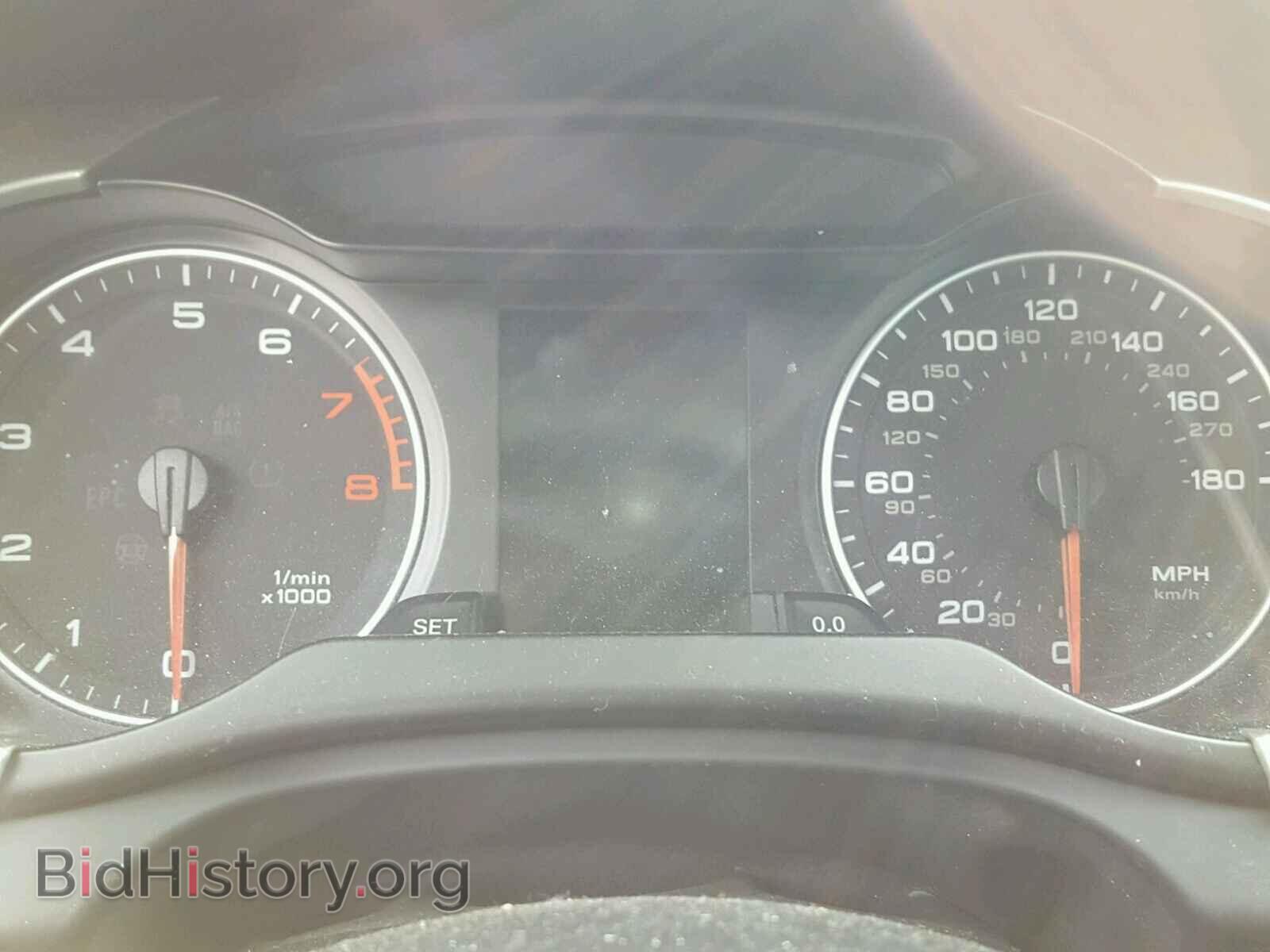 2009 AUDI A4 - VIN: WAUSF78KX9N020081 - Photo 8