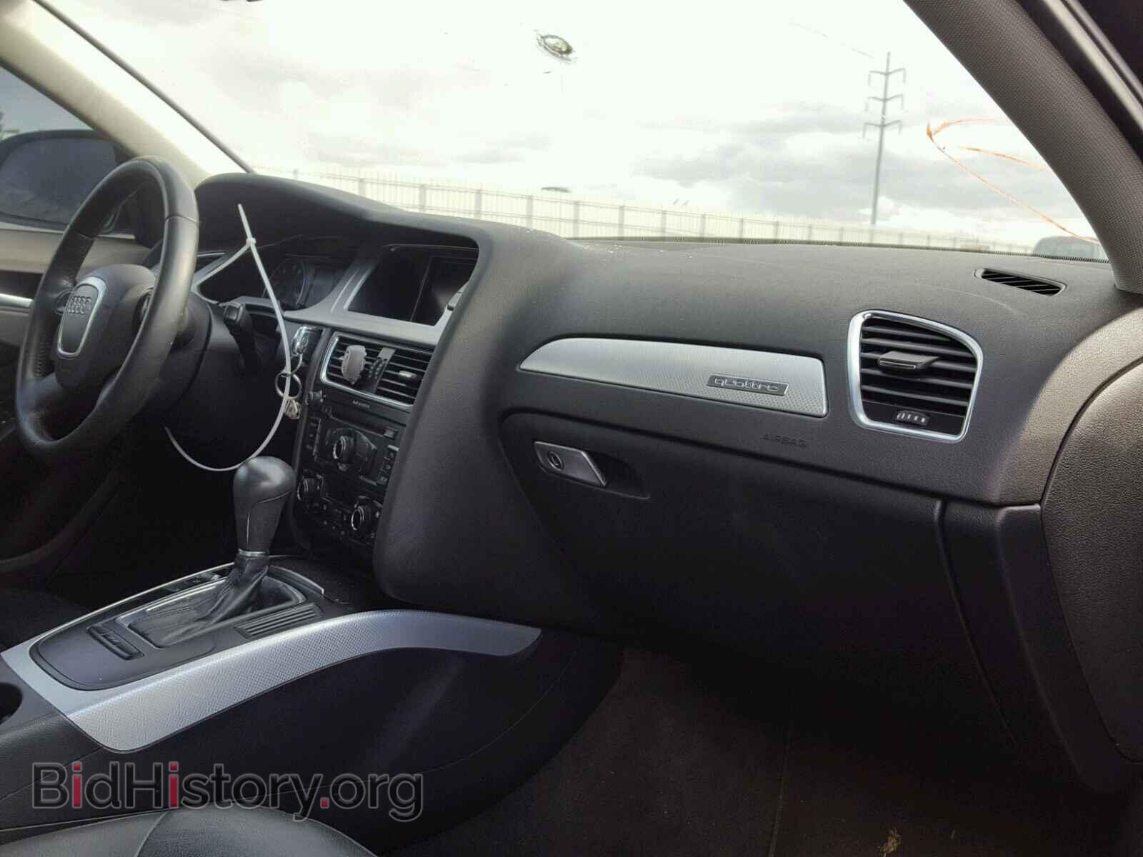 2009 AUDI A4 - VIN: WAUSF78KX9N020081 - Photo 9
