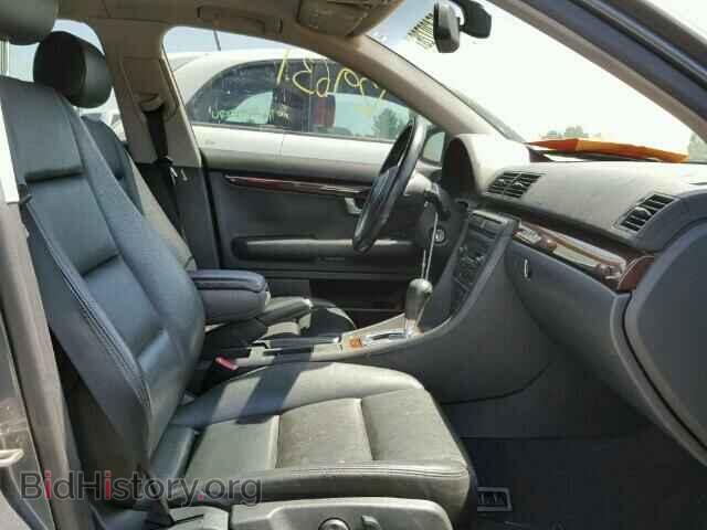 2002 AUDI A4 - VIN: WAULT68E02A134573 - Photo 5