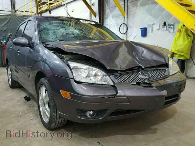 Фотография 1FAHP38Z67W129263 - FORD FOCUS 2007