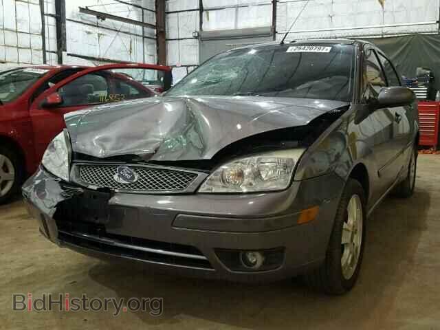 2007 FORD FOCUS - VIN: 1FAHP38Z67W129263 - Фото 2