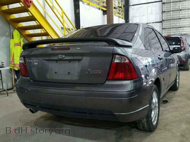 2007 FORD FOCUS - VIN: 1FAHP38Z67W129263 - Фото 4