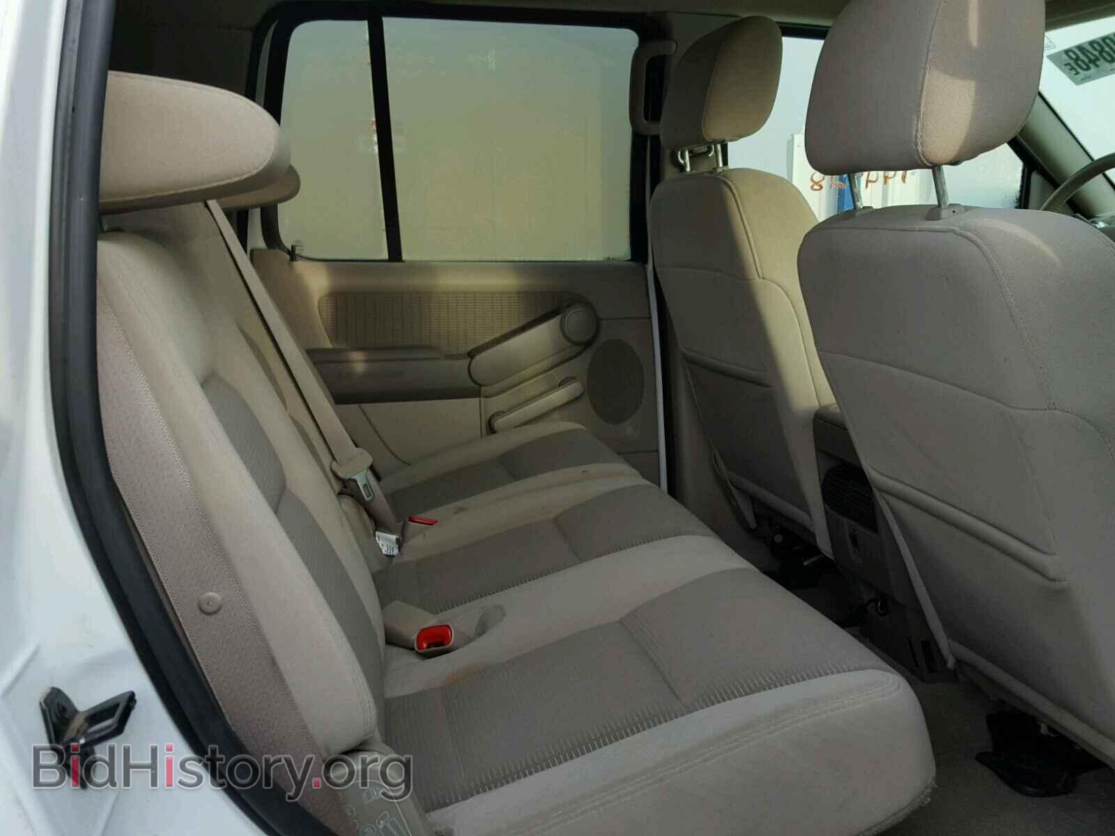 2006 FORD EXPLORER - VIN: 1FMEU73EX6UA95240 - Фото 6