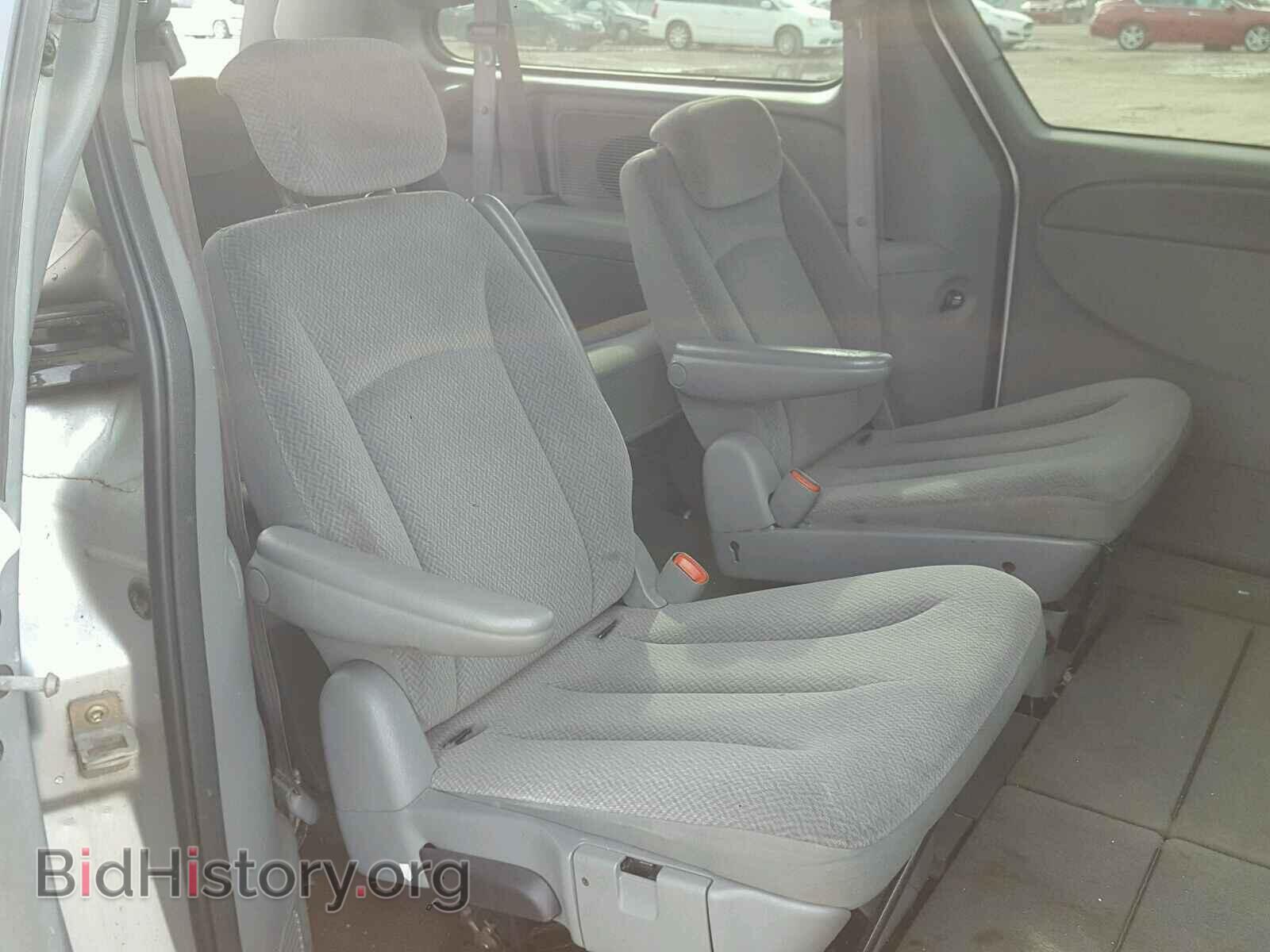 2005 DODGE CARAVAN - VIN: 2D4GP44L65R134579 - Фото 6