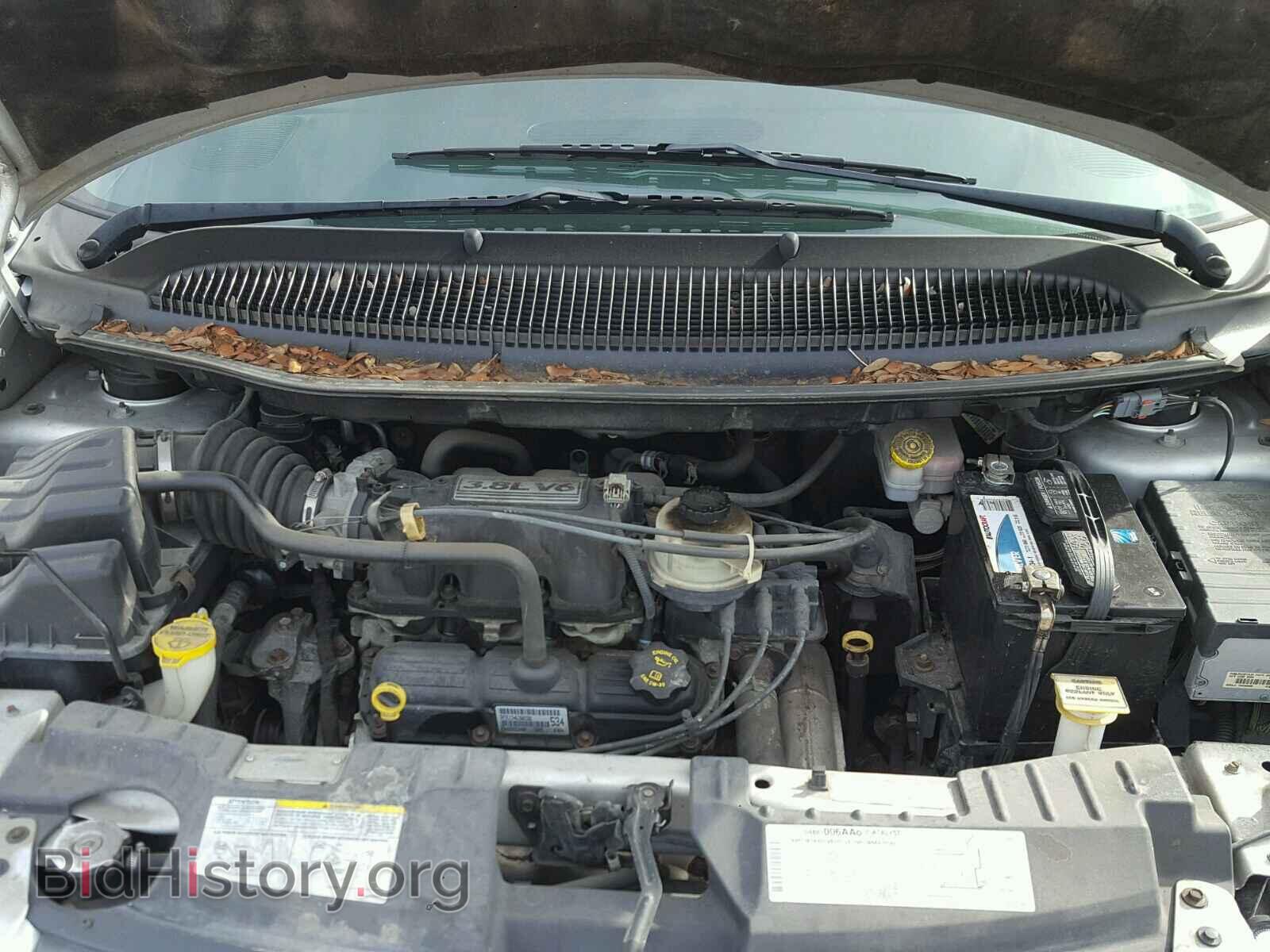 2005 DODGE CARAVAN - VIN: 2D4GP44L65R134579 - Фото 7