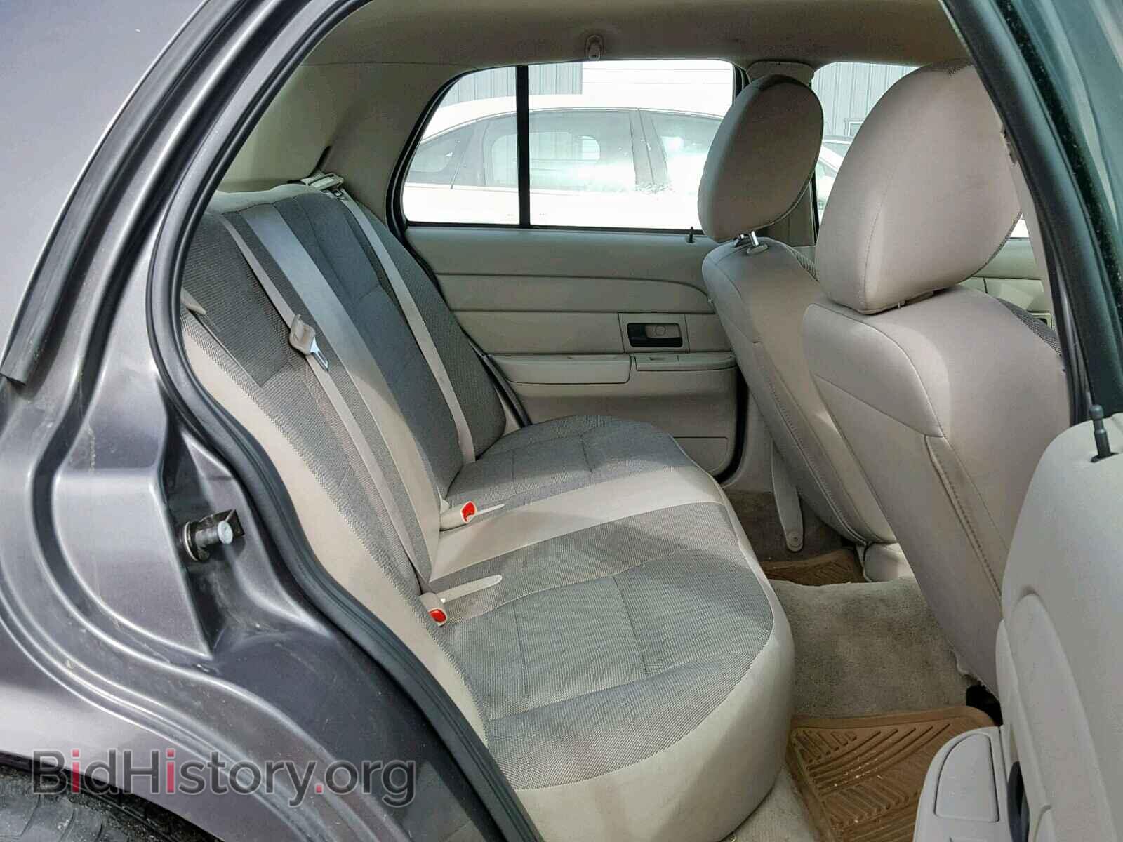 2011 FORD CROWN VIC - VIN: 2FABP7BV3BX103977 - Фото 6