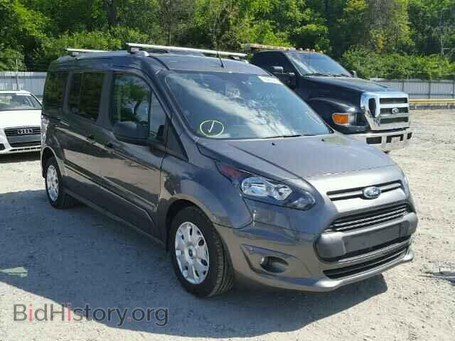 Фотография NM0GE9F70F1194182 - FORD TRANSIT CO 2015
