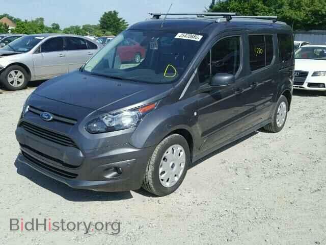 2015 FORD TRANSIT CO - VIN: NM0GE9F70F1194182 - Фото 2