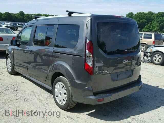2015 FORD TRANSIT CO - VIN: NM0GE9F70F1194182 - Фото 3