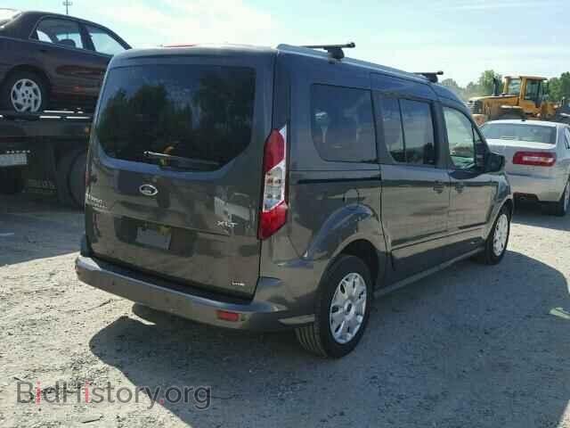 2015 FORD TRANSIT CO - VIN: NM0GE9F70F1194182 - Фото 4