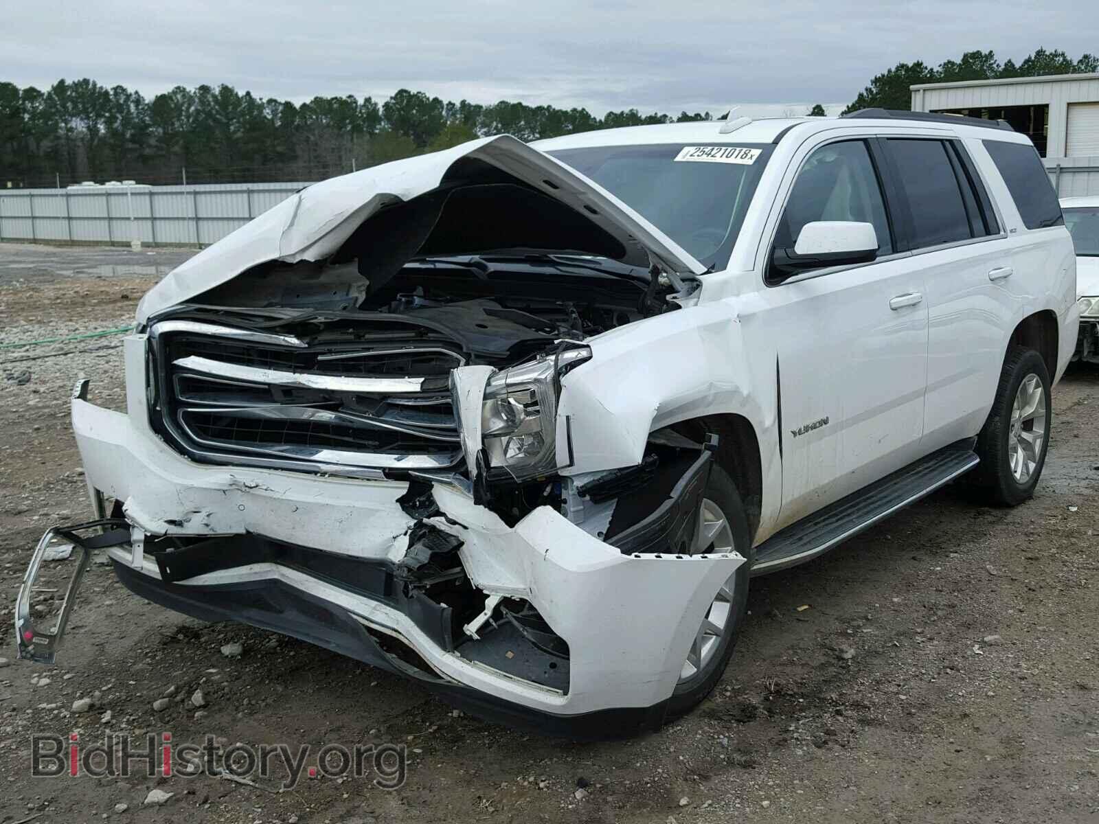 2016 GMC YUKON - VIN: 1GKS1BKCXGR272834 - Фото 2