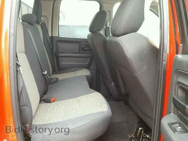 2011 DODGE RAM 1500 - VIN: 1D7RV1GP7BS705375 - Фото 6