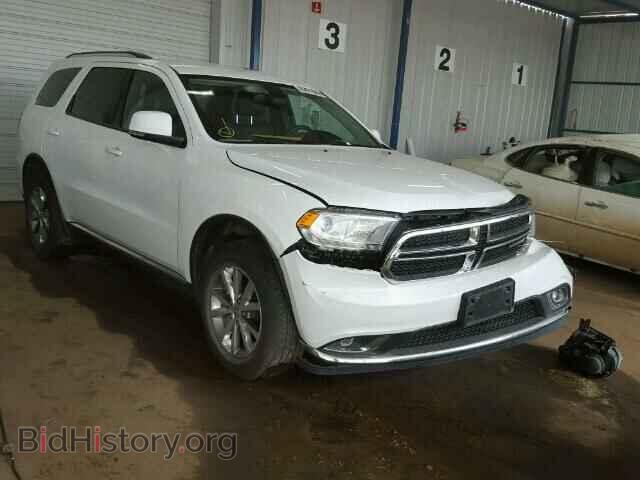 Фотография 1C4RDJDG1FC784608 - DODGE DURANGO 2015