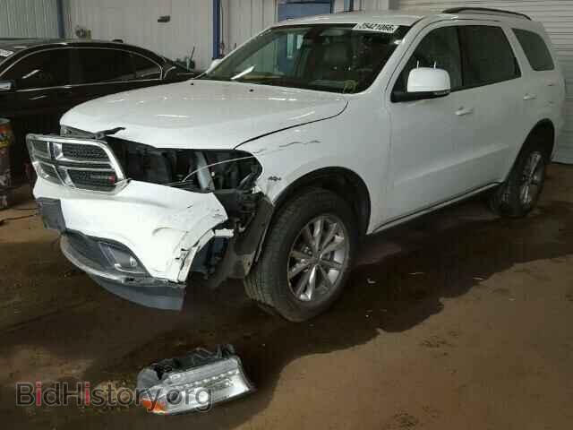 2015 DODGE DURANGO - VIN: 1C4RDJDG1FC784608 - Фото 2