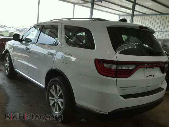 2015 DODGE DURANGO - VIN: 1C4RDJDG1FC784608 - Фото 3