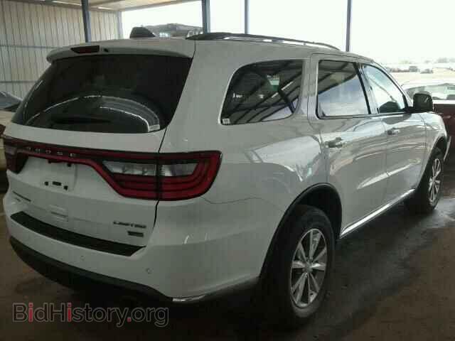 2015 DODGE DURANGO - VIN: 1C4RDJDG1FC784608 - Фото 4