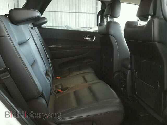 2015 DODGE DURANGO - VIN: 1C4RDJDG1FC784608 - Фото 6