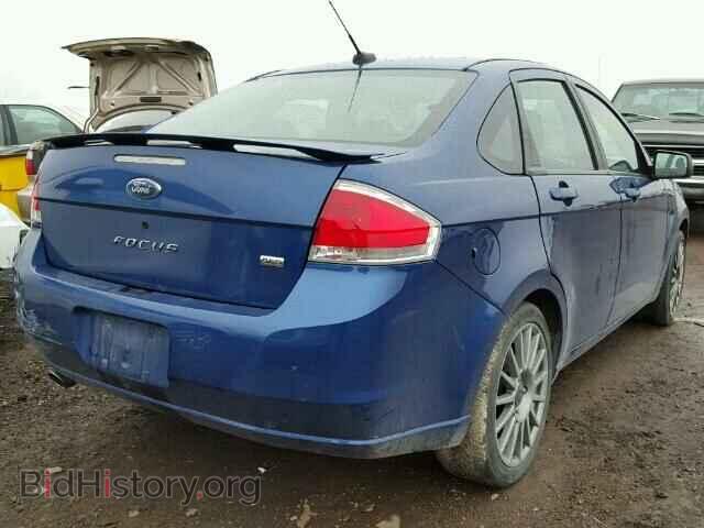 2009 FORD FOCUS - VIN: 1FAHP36N39W102217 - Фото 4