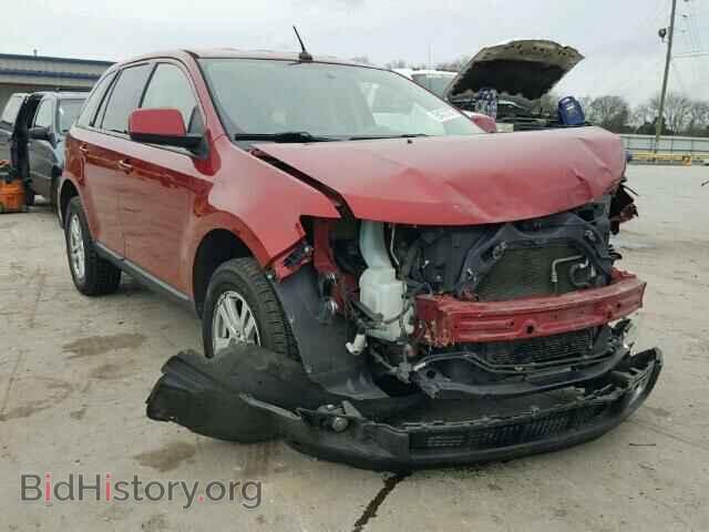 Фотография 2FMDK48CX8BA40576 - FORD EDGE 2008