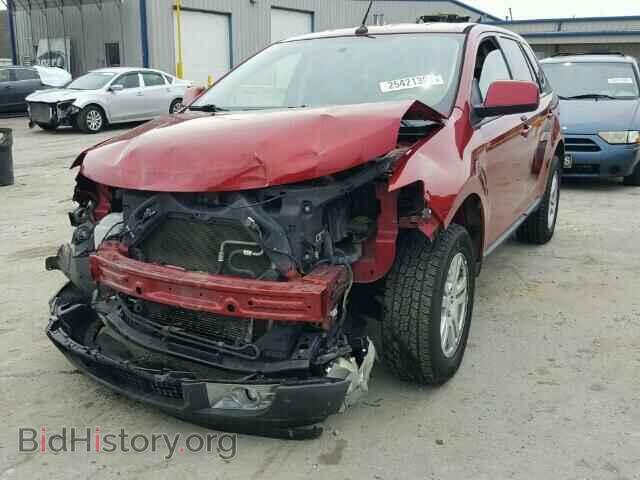 2008 FORD EDGE - VIN: 2FMDK48CX8BA40576 - Photo 2
