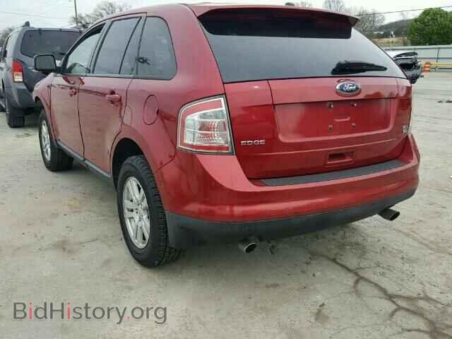 2008 FORD EDGE - VIN: 2FMDK48CX8BA40576 - Photo 3