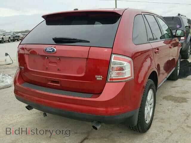 2008 FORD EDGE - VIN: 2FMDK48CX8BA40576 - Photo 4