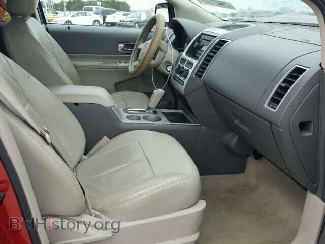 2008 FORD EDGE - VIN: 2FMDK48CX8BA40576 - Photo 5