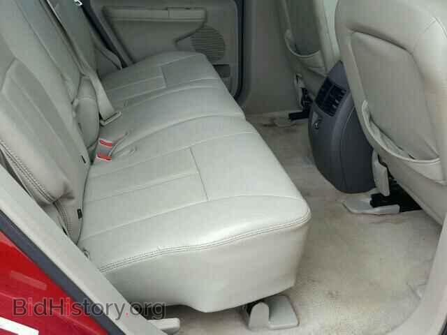 2008 FORD EDGE - VIN: 2FMDK48CX8BA40576 - Photo 6