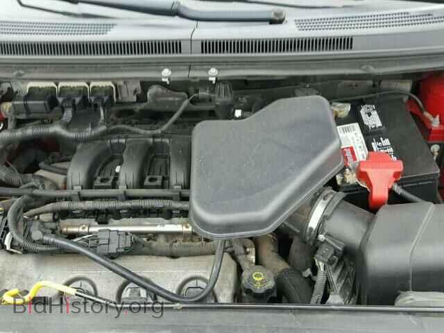 2008 FORD EDGE - VIN: 2FMDK48CX8BA40576 - Photo 7