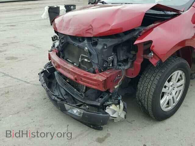 2008 FORD EDGE - VIN: 2FMDK48CX8BA40576 - Photo 9