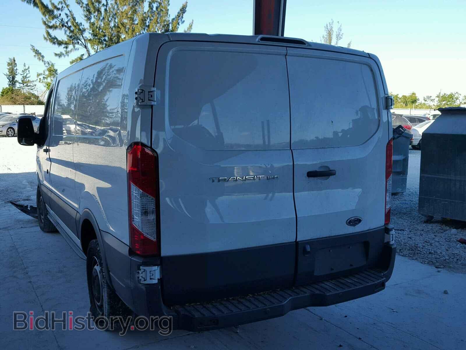 2017 FORD TRANSIT CO - VIN: 1FTYE1ZM5HKA40042 - Фото 3