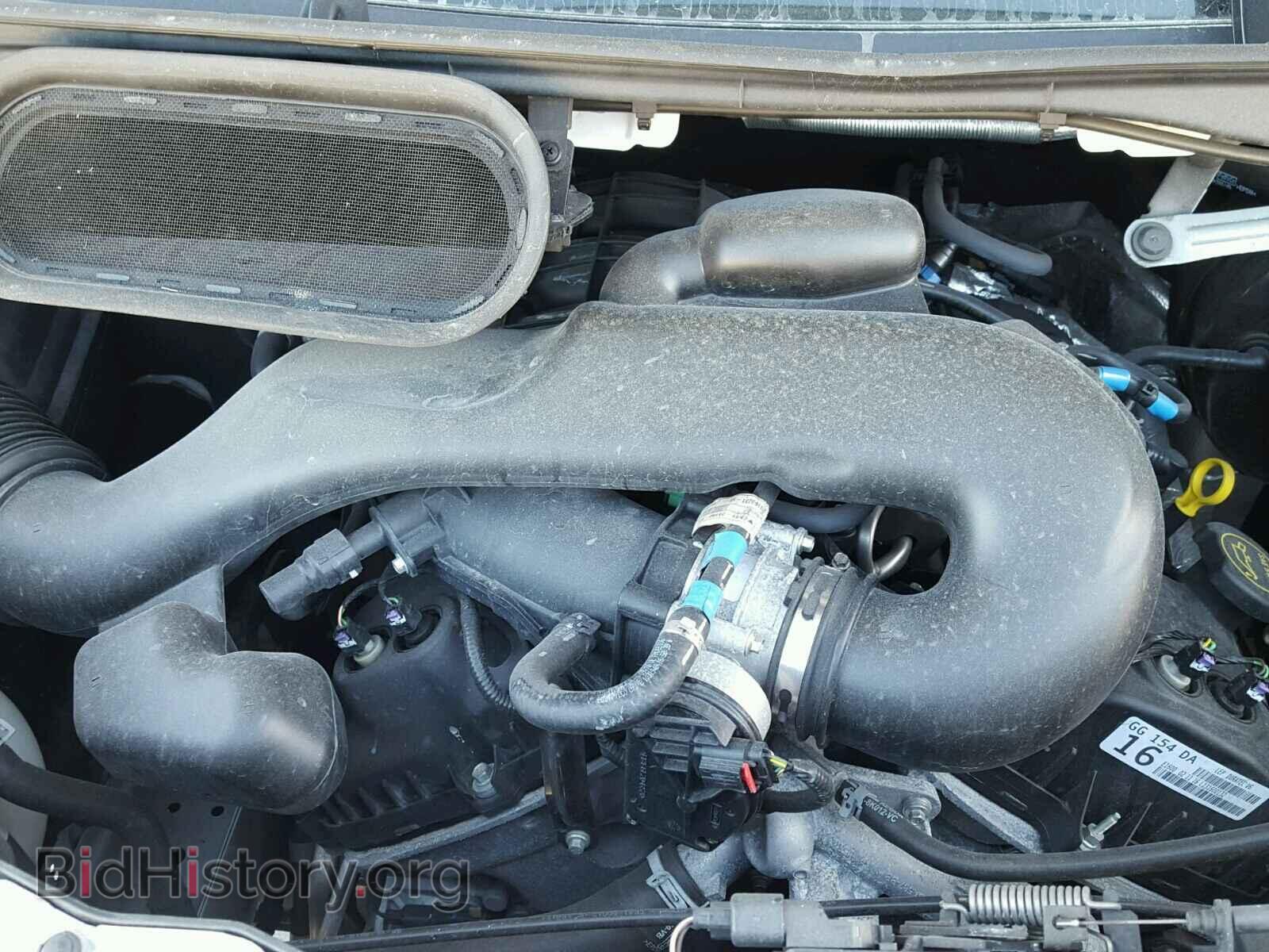 2017 FORD TRANSIT CO - VIN: 1FTYE1ZM5HKA40042 - Фото 7