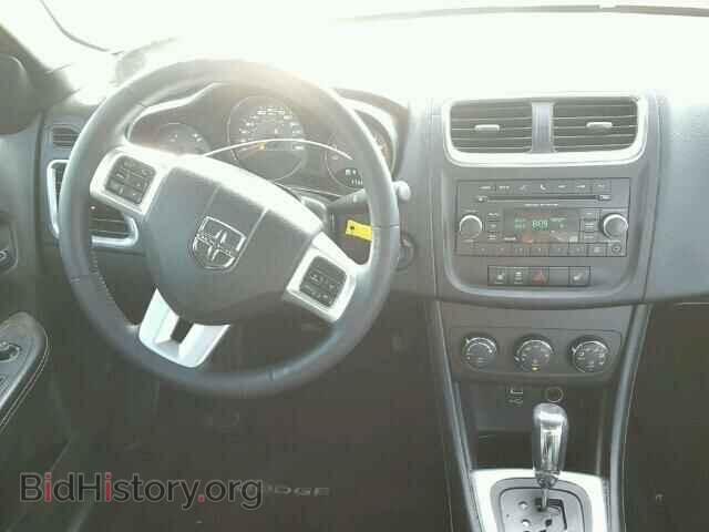 2014 DODGE AVENGER - VIN: 1C3CDZCBXEN139733 - Photo 9