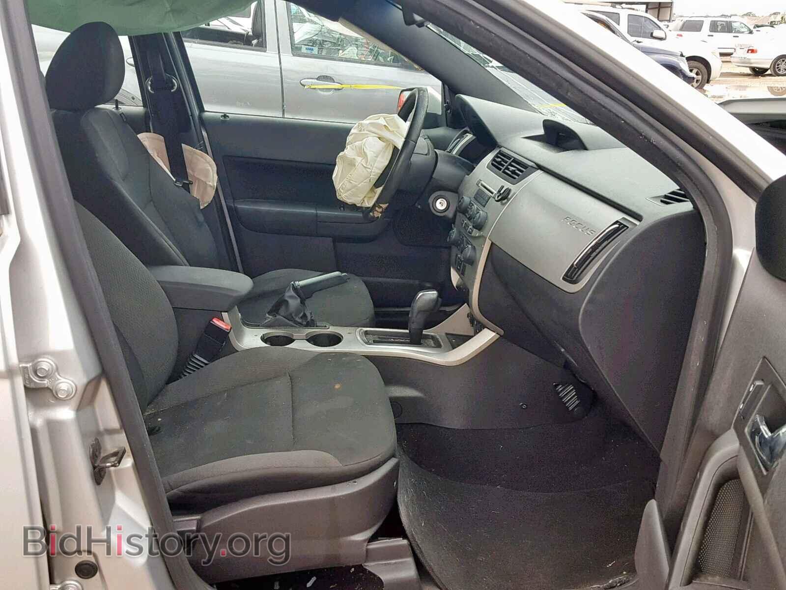 2009 FORD FOCUS - VIN: 1FAHP36N39W196860 - Фото 5